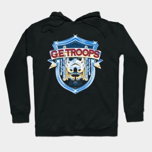 G.E.TROOPS Hoodie